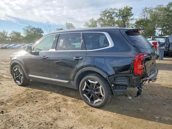 2025 KIA TELLURIDE S — DSRA