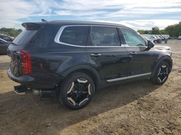 2025 KIA TELLURIDE S — PSRA