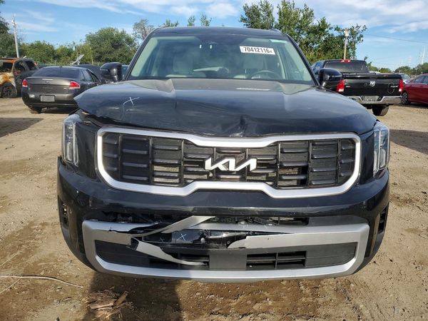 2025 KIA TELLURIDE S — DIRF