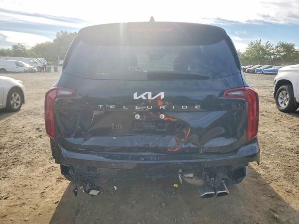 2025 KIA TELLURIDE S — DIRR