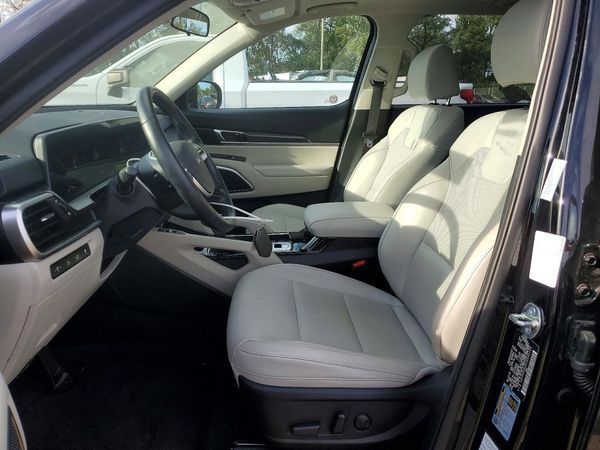 2025 KIA TELLURIDE S — DENT