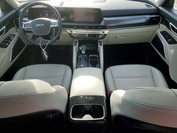 2025 KIA TELLURIDE S — CKPT