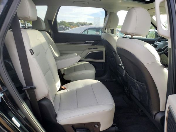 2025 KIA TELLURIDE S — PSRS