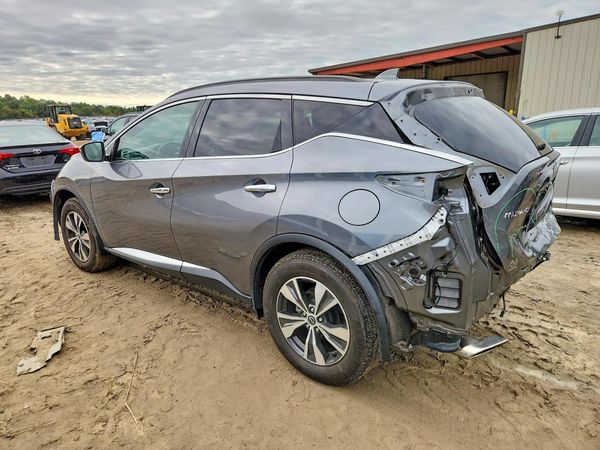 2024 NISSAN MURANO SV — DSRA