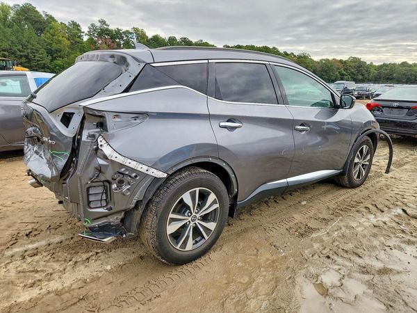 2024 NISSAN MURANO SV — PSRA