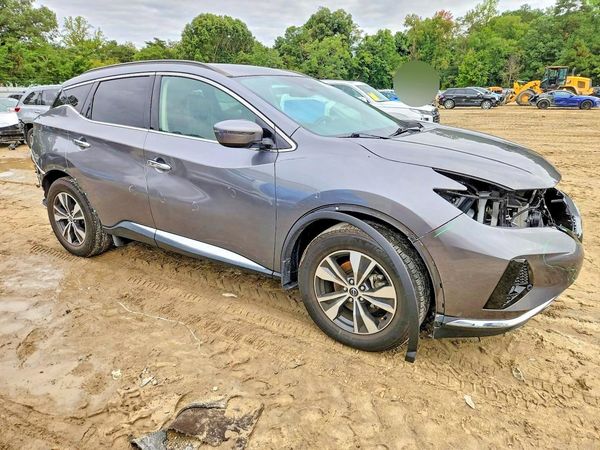 2024 NISSAN MURANO SV — Passenger 3/4