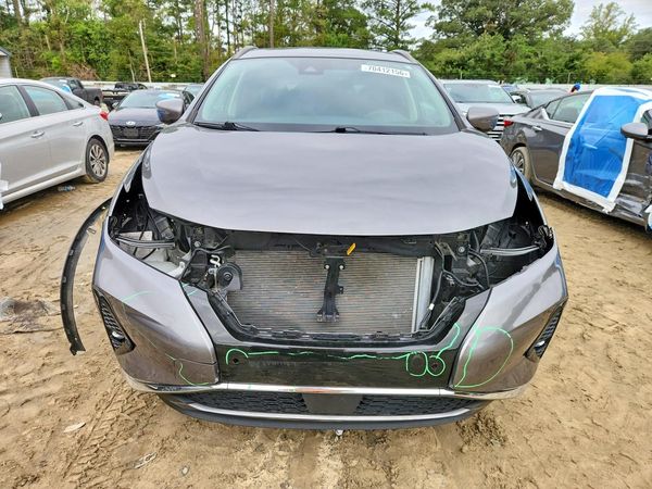2024 NISSAN MURANO SV — DIRF