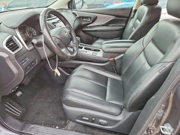 2024 NISSAN MURANO SV — DENT