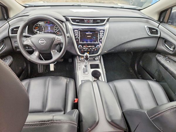 2024 NISSAN MURANO SV — CKPT