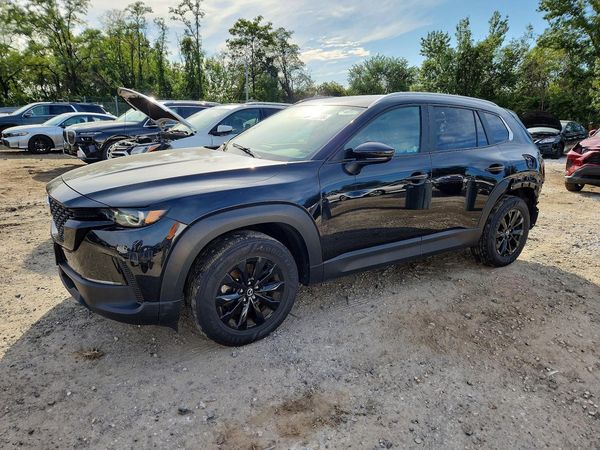 2025 MAZDA CX-50 — DSFA — Front 3/4