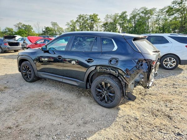 2025 MAZDA CX-50 Premium — DSRA