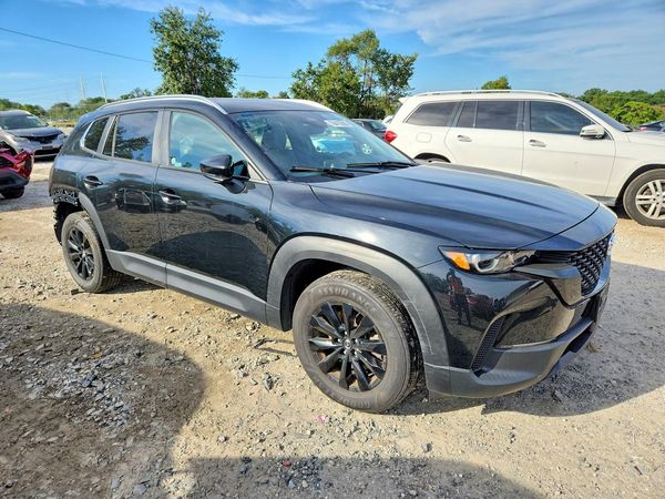 2025 MAZDA CX-50 Premium — Passenger 3/4
