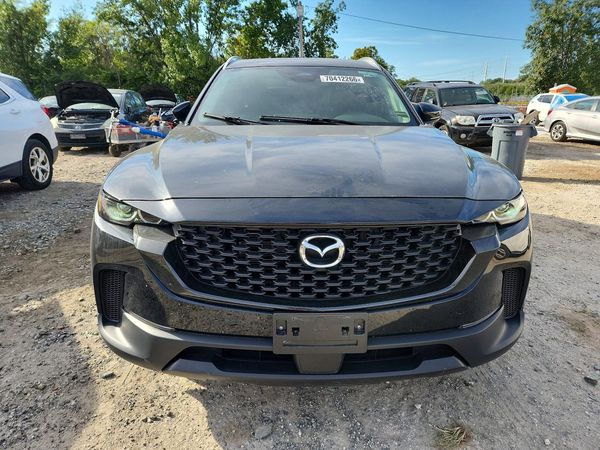 2025 MAZDA CX-50 Premium — DIRF