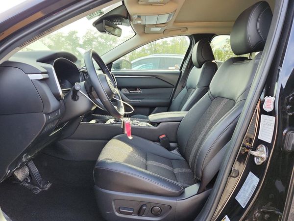 2025 MAZDA CX-50 Premium — DENT
