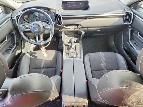 2025 MAZDA CX-50 Premium — CKPT