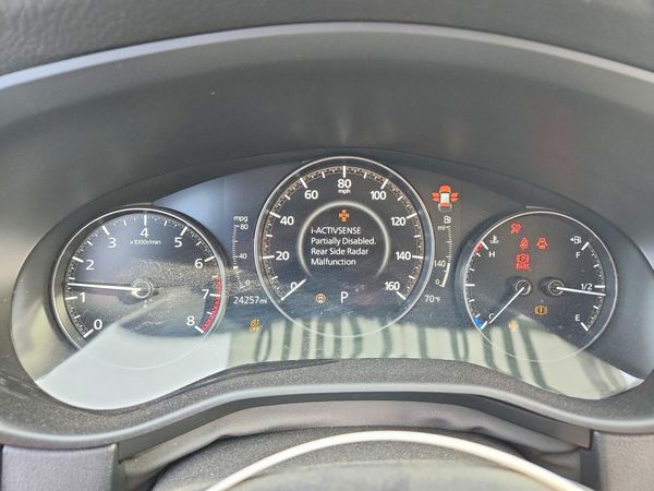 2025 MAZDA CX-50 Premium — ODOM