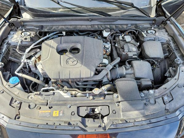 2025 MAZDA CX-50 Premium — Engine bay