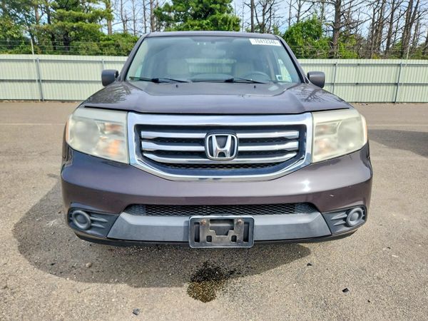 2014 HONDA PILOT LX — DIRF