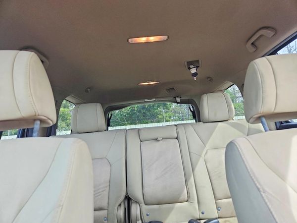 2014 HONDA PILOT LX — SUVN