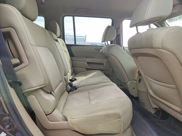 2014 HONDA PILOT LX — PSRS