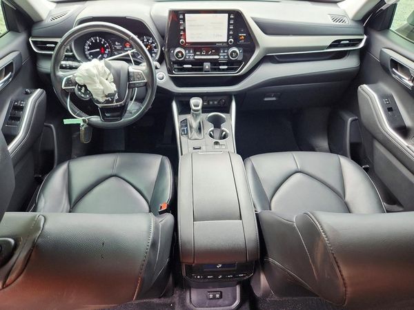 2020 TOYOTA HIGHLANDER XLE — CKPT