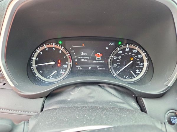2020 TOYOTA HIGHLANDER XLE — ODOM