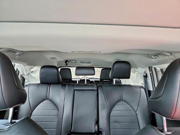 2020 TOYOTA HIGHLANDER XLE — SUVN