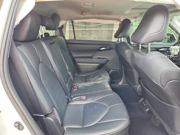2020 TOYOTA HIGHLANDER XLE — PSRS