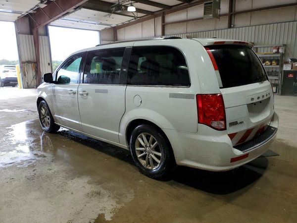 2019 DODGE GRAND CARAVAN SXT — DSRA