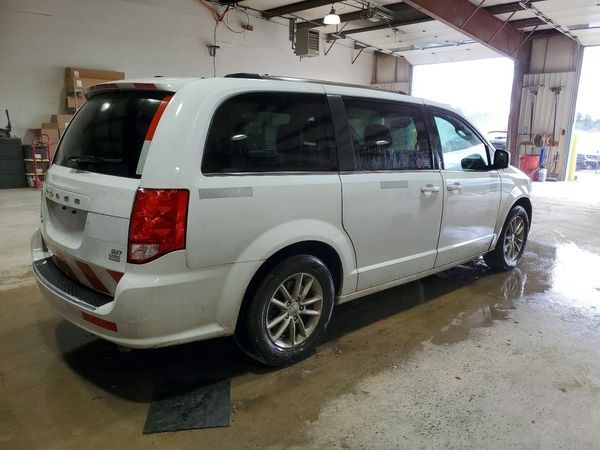 2019 DODGE GRAND CARAVAN SXT — PSRA