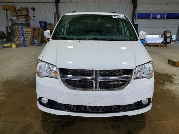 2019 DODGE GRAND CARAVAN SXT — DIRF