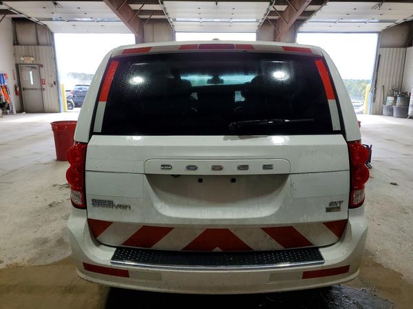 2019 DODGE GRAND CARAVAN SXT — DIRR
