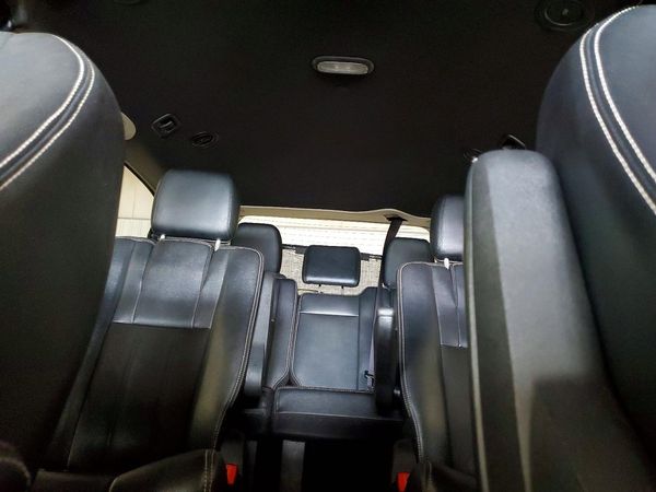 2019 DODGE GRAND CARAVAN SXT — SUVN