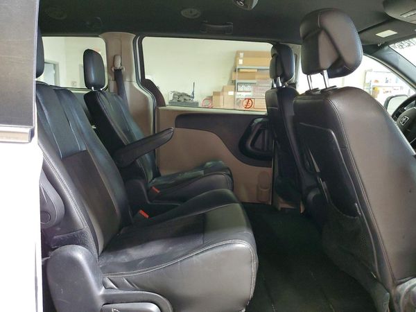2019 DODGE GRAND CARAVAN SXT — PSRS