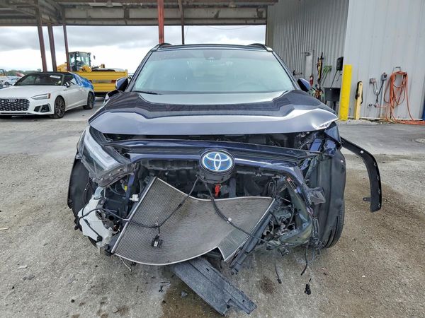 2022 TOYOTA RAV4 Limited — DIRF