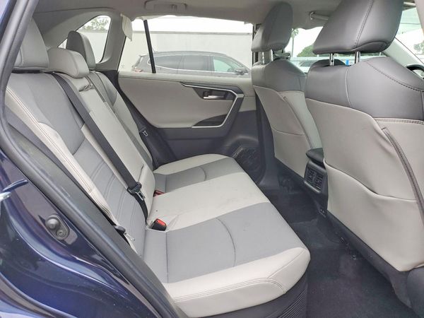 2022 TOYOTA RAV4 Limited — PSRS