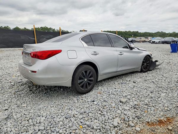 2014 INFINITI Q50 — PSRA