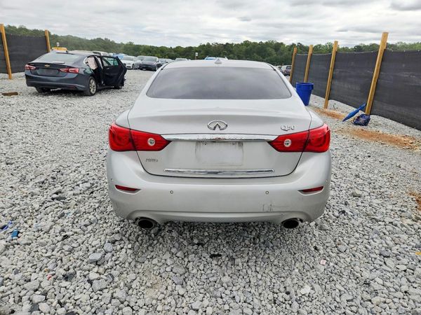 2014 INFINITI Q50 — DIRR