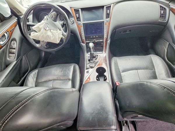 2014 INFINITI Q50 — CKPT