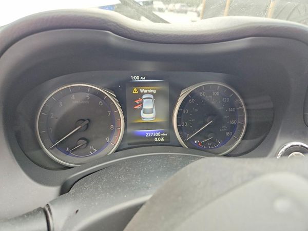 2014 INFINITI Q50 — ODOM