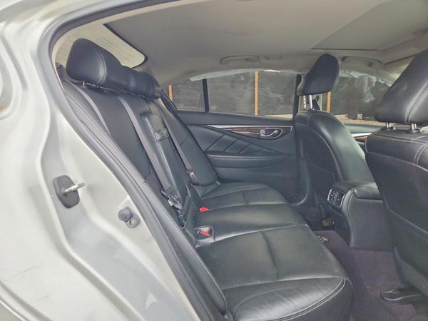 2014 INFINITI Q50 — PSRS