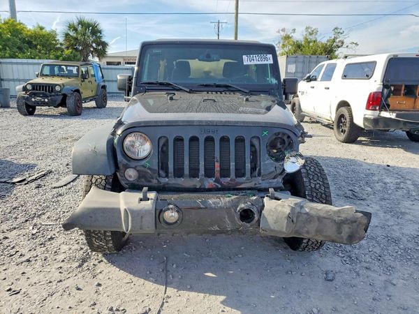 2017 JEEP WRANGLER UNLIMITED Unlimited Sport — DIRF