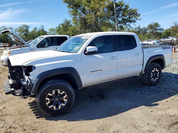 2023 TOYOTA TACOMA — DSFA — Front 3/4