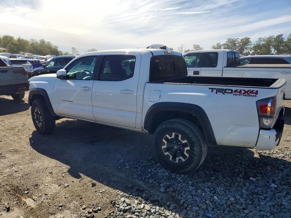 2023 TOYOTA TACOMA SR5 — DSRA