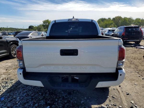 2023 TOYOTA TACOMA SR5 — DIRR