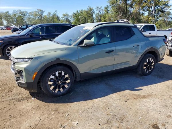 2025 HYUNDAI SANTA CRUZ — DSFA — Front 3/4