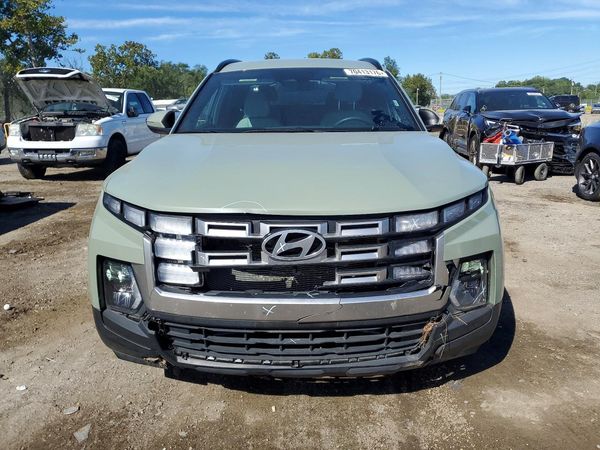 2025 HYUNDAI SANTA CRUZ SEL — DIRF