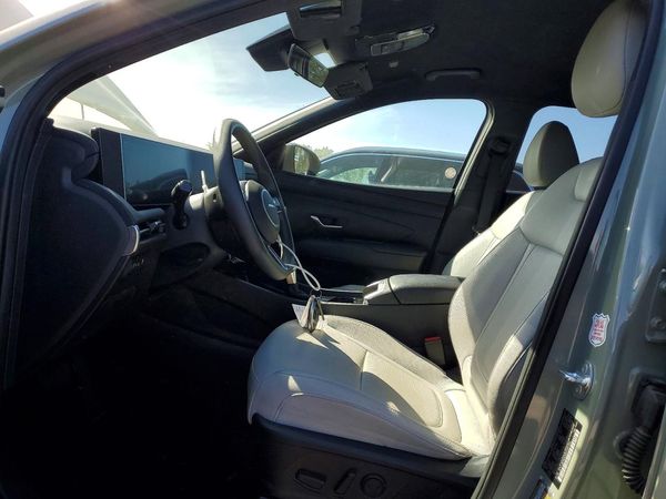 2025 HYUNDAI SANTA CRUZ SEL — DENT