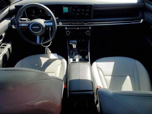 2025 HYUNDAI SANTA CRUZ SEL — CKPT