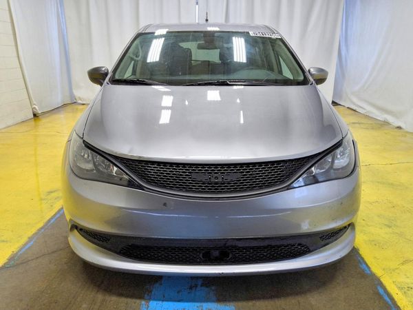 2021 CHRYSLER VOYAGER LX — DIRF